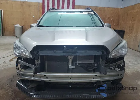 2020 Subaru Ascent Premium z USA, uszkodzony, nr VIN 4S4WMAED3L3462681